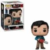 Funko POP! The Evil Dead 40th Anniversary “Ash” #1142 Vinyl Figure Funko!
