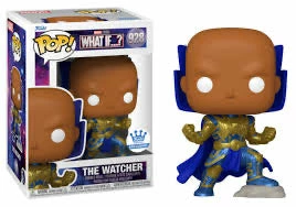 Funko POP! The Watcher Bobble-Head Funko Shop Exclusive Funko!