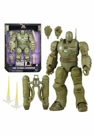 Hasbro Toys & Action Figures Marvel Studios The Hydra Stomper What If… Action Figure