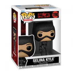 Funko POP! The Batman “Selina Kyle” #1190 Vinyl Figure Funko!