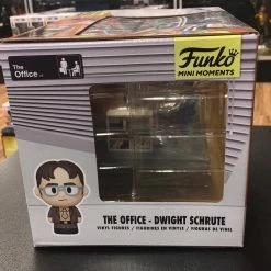 Funko Mini Moments The Office Dwight Schrute