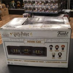 Funko! Funko Mini Moments Harry Potter Potions Class Professor Slughorn Chase