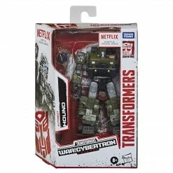 Lost 4 Toys Transformers War For Cybertron “Hound”