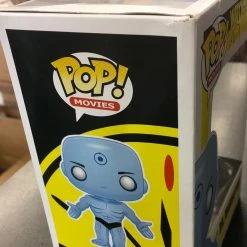 Funko POP! Watchmen “Dr. Manhattan” Vinyl Figure Funko!