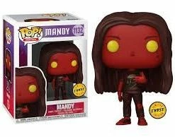 Funko POP! Mandy Vinyl Figure Chase Funko!