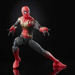 Hasbro Marvel Legends “Spider-Man” Integrated Suit Toys & Action Figures