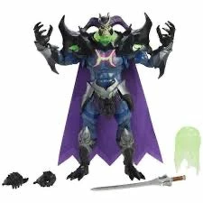 Hasbro Toys & Action Figures Master Of The Universe Revelation Skelegod Action Figure