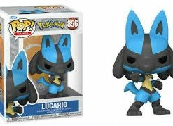 Funko! Funko POP! Lucario Vinyl Figure