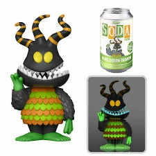 Funko Soda Harlequin Demon