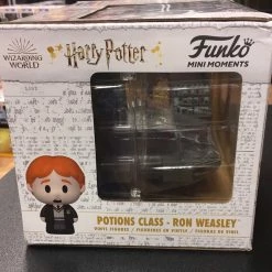 Funko! Funko Mini Moments Potions Class Ron Weasley