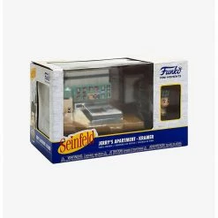 Funko Mini Moments Seinfeld Jerry’s Apartment W/ Kramer