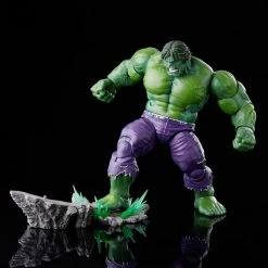 Hasbro Marvel Legends “Hulk” 25th Anniversary Series 1 Toys & Action Figures