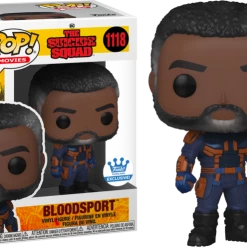 Funko POP! Bloodsport Vinyl Figure Funko Shop Exclusive