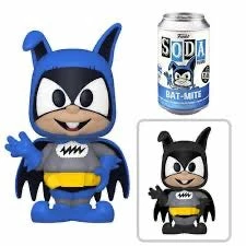 Funko Soda BAT-MITE 1:6 Chase Limited To 10K Funko!