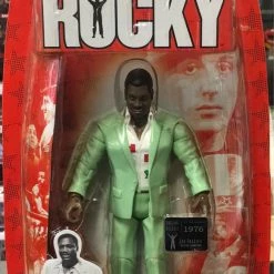 Rocky “Joe Frazier” Rocky Collector Series Jakks Pacific Toys & Action Figures