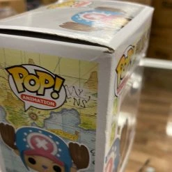 Funko! Funko POP! TonyTony. Chopper Vinyl Figure Funimation 2016 Exclusive
