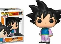 Funko! Funko POP! Goten Vinyl Figure