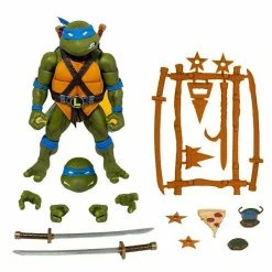 Teenage Mutant Ninja Turtles “Leonardo” Super 7