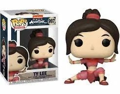 Funko! Funko POP! Ty Lee Vinyl Figure