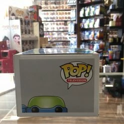 Funko POP! TMNT “Leonardo” LE 1008 SDCC 2013