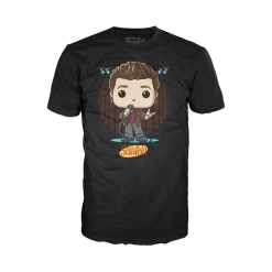 Funko Tee! Seinfeld “Jerry Live” Shirt T-Shirts