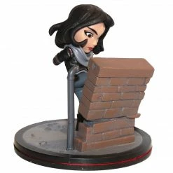 Quantum Mechanix Marvel's Jessica Jones As Seen On Netflix Qmx Q-Fig Action Figure Loot Crate Collectibles