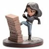 Quantum Mechanix Marvel's Jessica Jones As Seen On Netflix Qmx Q-Fig Action Figure Loot Crate Collectibles