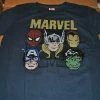 Junk Food Marvel AVENGERS AGE OF ULTRON Junkfood Kids T-Shirt Apparel