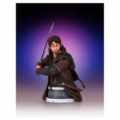 Gentle Giant Kili The Dwarf The Hobbit: The Desolation Of Smaug Mini Bust