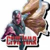 Magnet - Marvel - Civil War Vision Funky Chunky