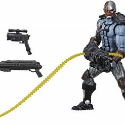 Hasbro Marvel Legends Series Deluxe 6" Collectible Action Figure Deathlok Toy