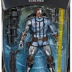 Hasbro Marvel Legends Series Deluxe 6" Collectible Action Figure Deathlok Toy