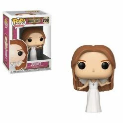 Funko! Funko POP! Movies: Romeo And Juliet - Juliet