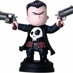 Gentle Giant MARVEL Punisher Animated Statue Collectibles