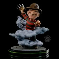Quantum Mechanix Q-Fig Freddy Krueger Standard