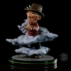 Quantum Mechanix Q-Fig Freddy Krueger Standard