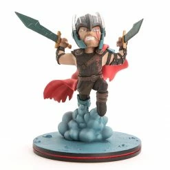 Quantum Mechanix Collectibles QMx Thor Ragnarok - Thor Q-Fig Diorama