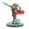 Quantum Mechanix Collectibles QMx Thor Ragnarok - Thor Q-Fig Diorama
