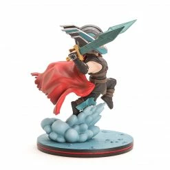 Quantum Mechanix Collectibles QMx Thor Ragnarok - Thor Q-Fig Diorama