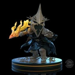 Collectibles Quantum Mechanix Lord Of The Rings Witch King Of Angmar By Q-Fig Standard