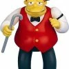 Playmates Simpsons - Be Sharp Barney Collectible Figure