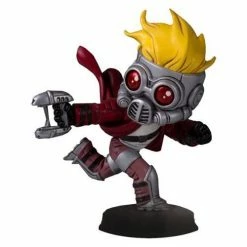 Gentle Giant Guardians Of The Galaxy Animated Star-Lord Statue