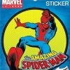 Home & Office Marvel Comics The Amazing Spiderman Die Cut Sticker
