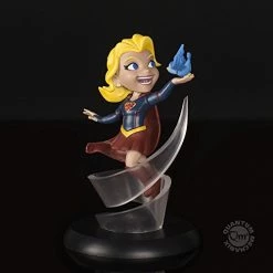 Quantum Mechanix Supergirl Q-Fig Collectibles