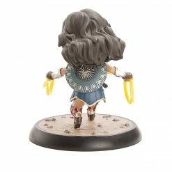 Quantum Mechanix Collectibles QMx Wonder Woman Justice League Q-Fig
