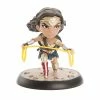 Quantum Mechanix Collectibles QMx Wonder Woman Justice League Q-Fig