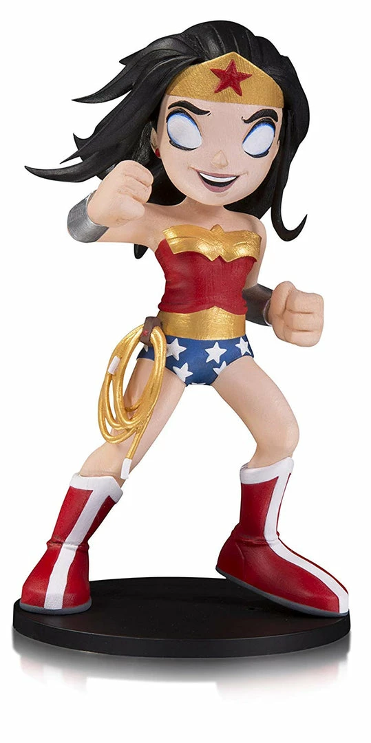 DC Collectibles DC Artists Alley: Wonder Woman By Chris Uminga Limited Edition Vinyl Pvc Figure